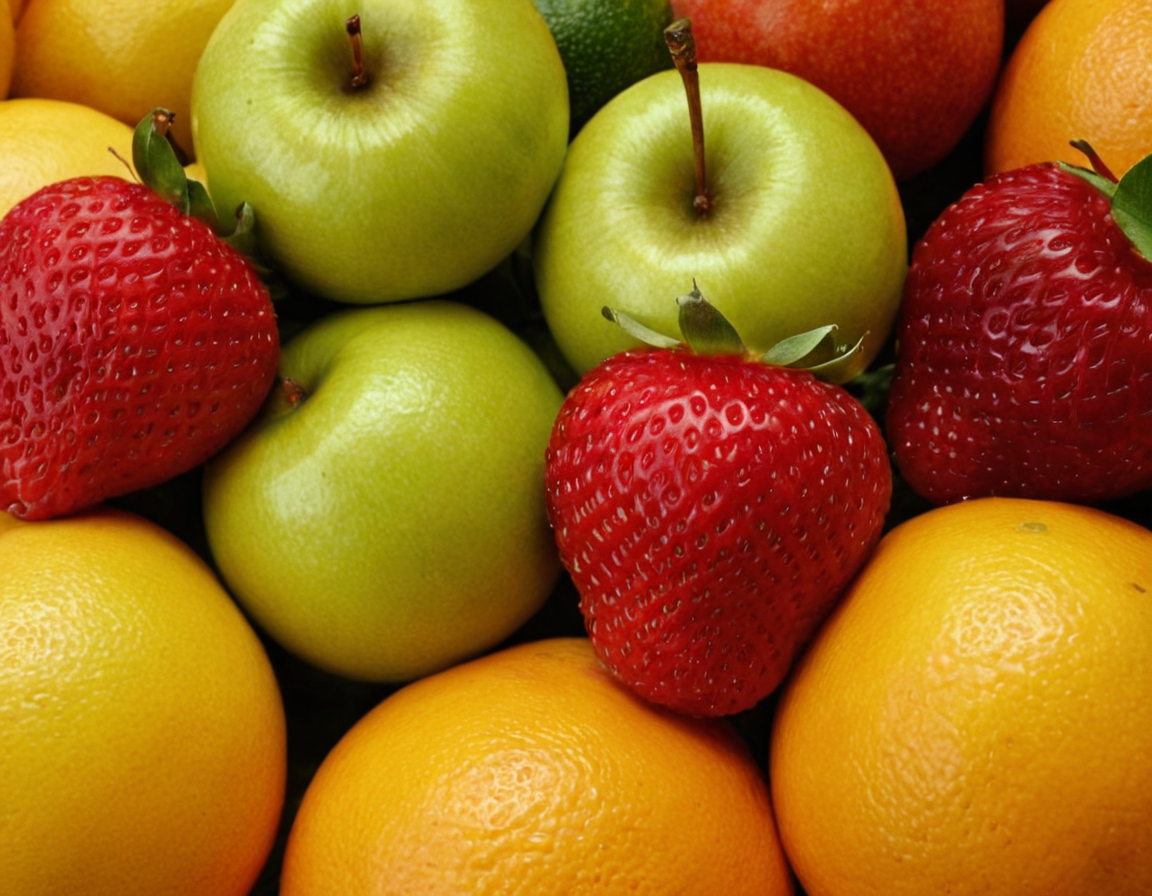 Healthy meals and snacks